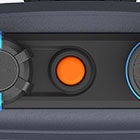 LM75 top emergency button