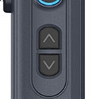 LM75 volume up/down buttons