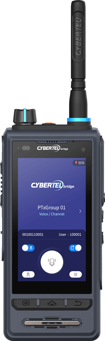 LM75 PTT device