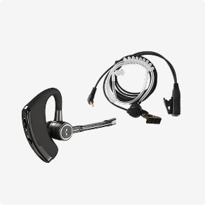 Wired or Wireless Ear-mic thumbnail