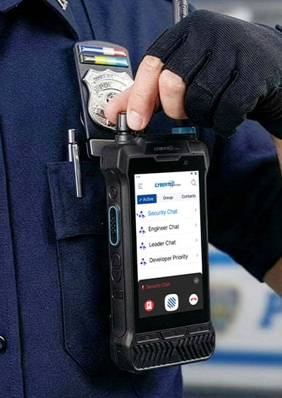 TETRA-like Interface