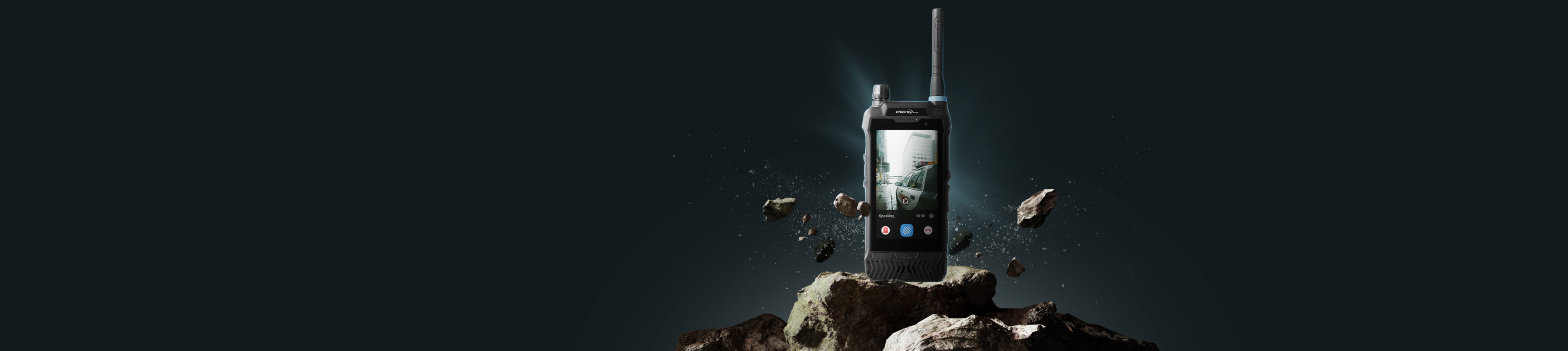 Fully Rugged 5G MCX Device LM84